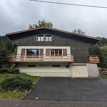 Chalet Des Belles Roches, 14 Pers, Garden, Sauna La Bresse Exterior photo