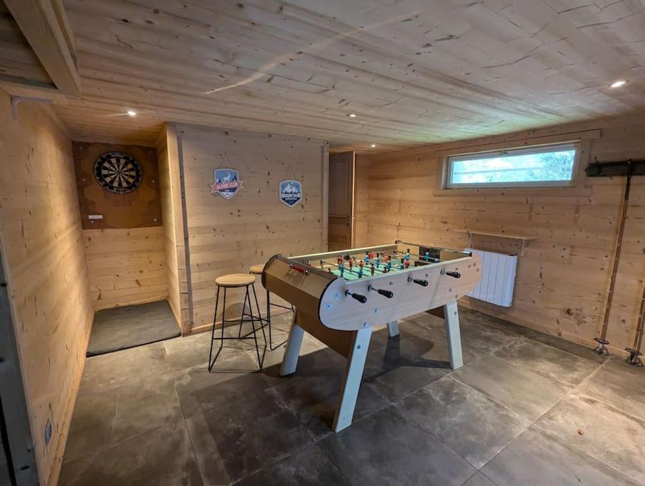 Chalet Des Belles Roches, 14 Pers, Garden, Sauna La Bresse Exterior photo